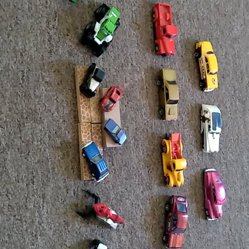 Sell the great collection of  minis cars of the 50